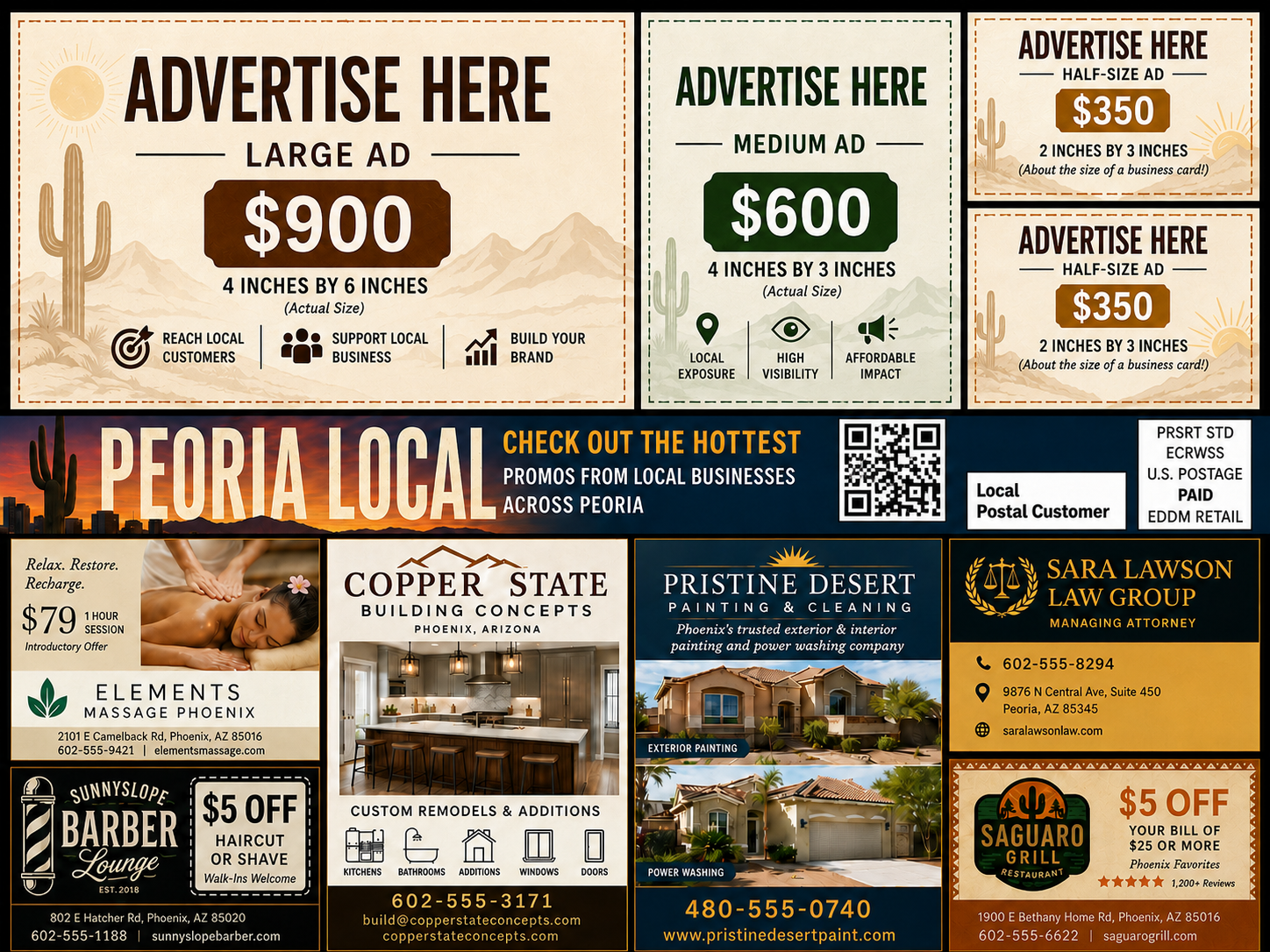 Peoria Community Spotlight homeowner guide